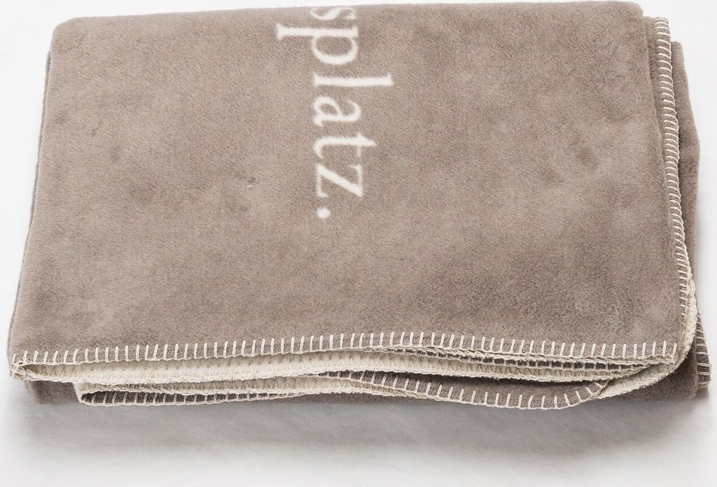 David Fussenegger Textil Lieblingsplatz, Textmuster Produktbild 