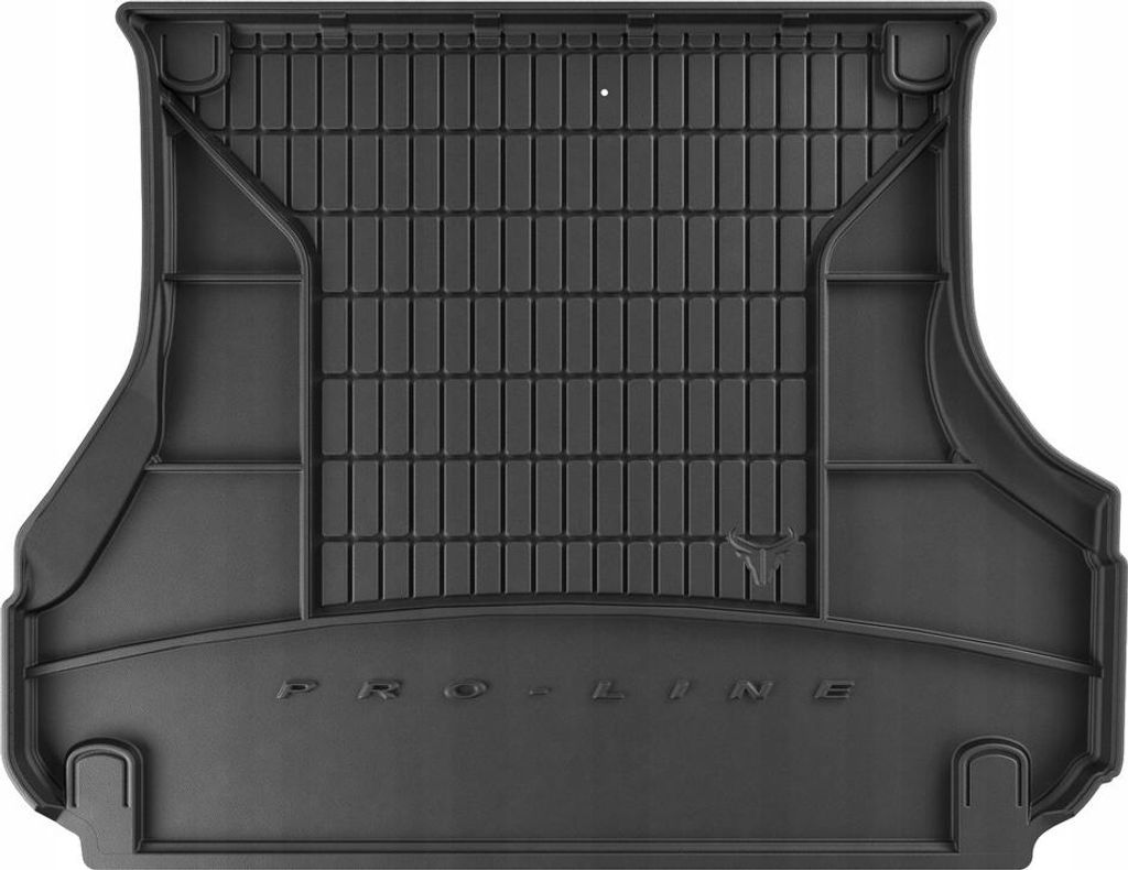 Kofferraummatte Gummieinsatz TOYOTA Land Cruiser J100 1998-2007 TM
