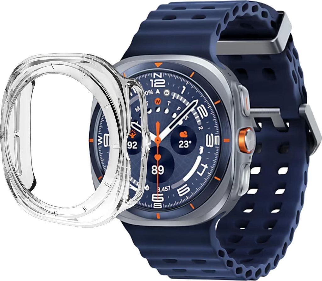 Hülle für Samsung Galaxy Watch Ultra 2025 47mm - Produktbild 