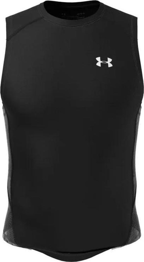 Under Armour HeatGear compressiekleding, basislaag, vest, Productafbeelding 