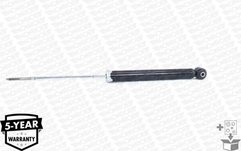 Amortisseur MONROE G1099 OE MN125785 pour Smart Forfour et Colt VI
