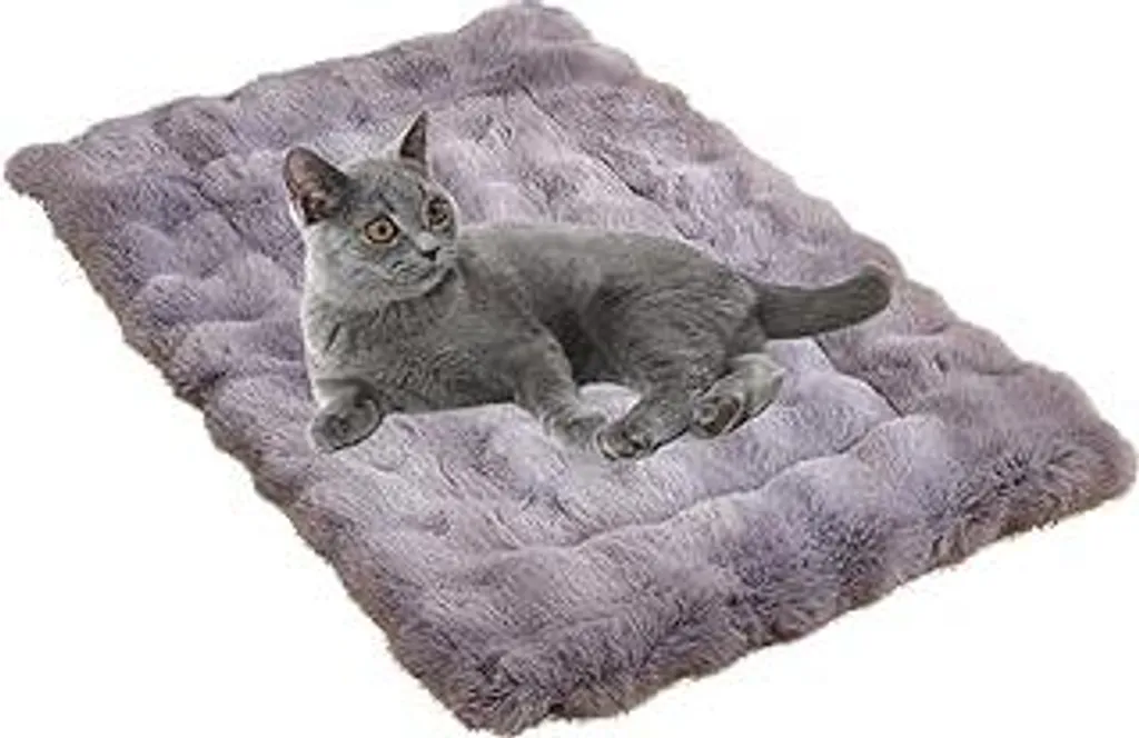 Coperta Autoriscaldante per Gatti e Cani 60x45cm | Termica Senza Elettricità