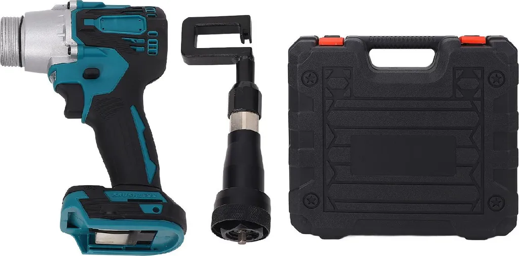 Pince à riveter sans fil pour cloisons compatible BL1830 BL1840 BL1850