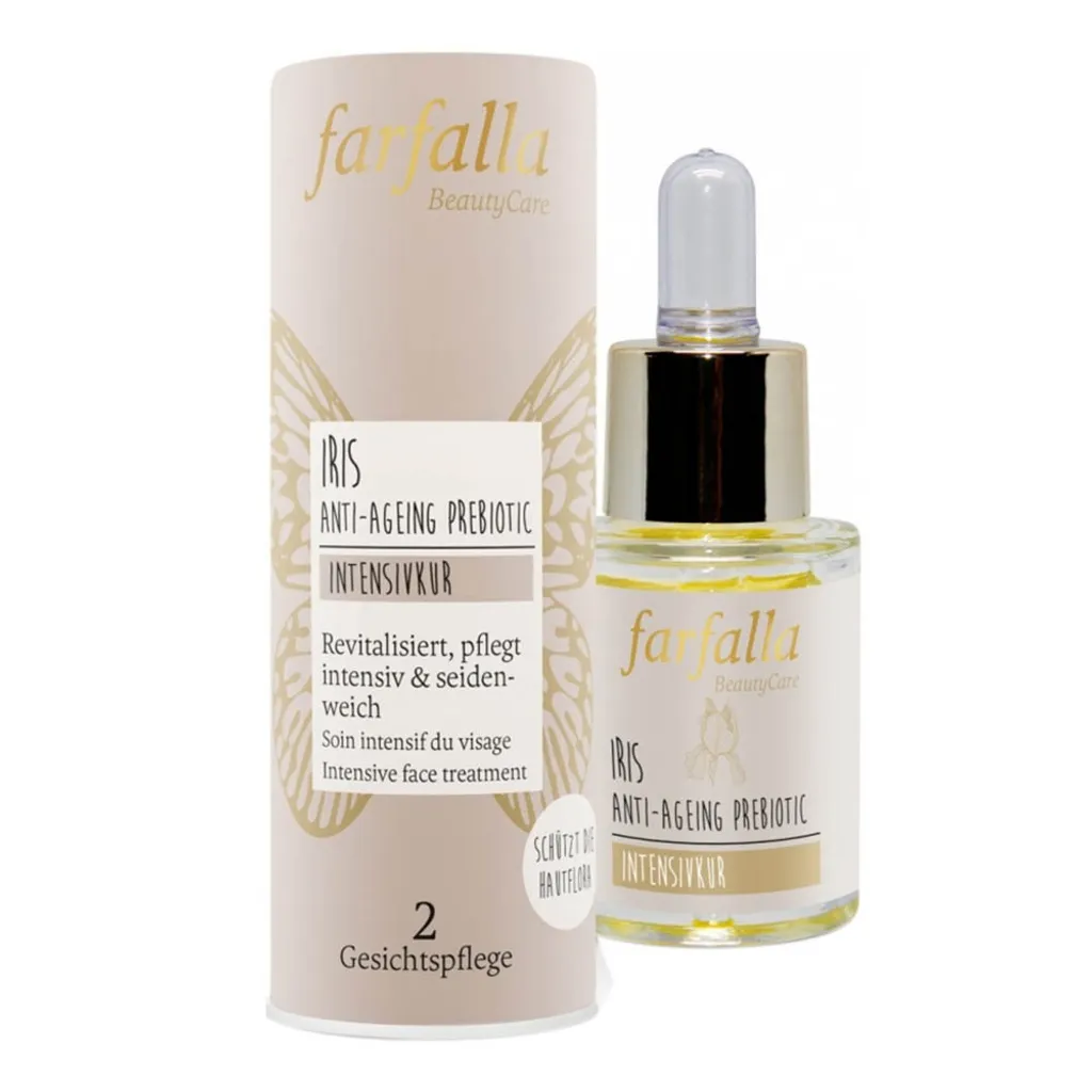 Sérum Iris Anti-Age Prébiotique en cure intensive 15ml anti-rides