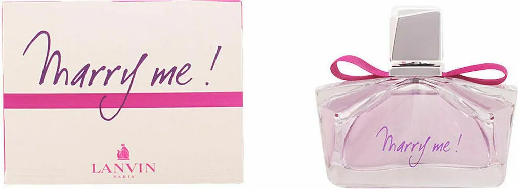 Parfum Tenue Longue Durée Lanvin Marry Me EDP contre les Odeurs