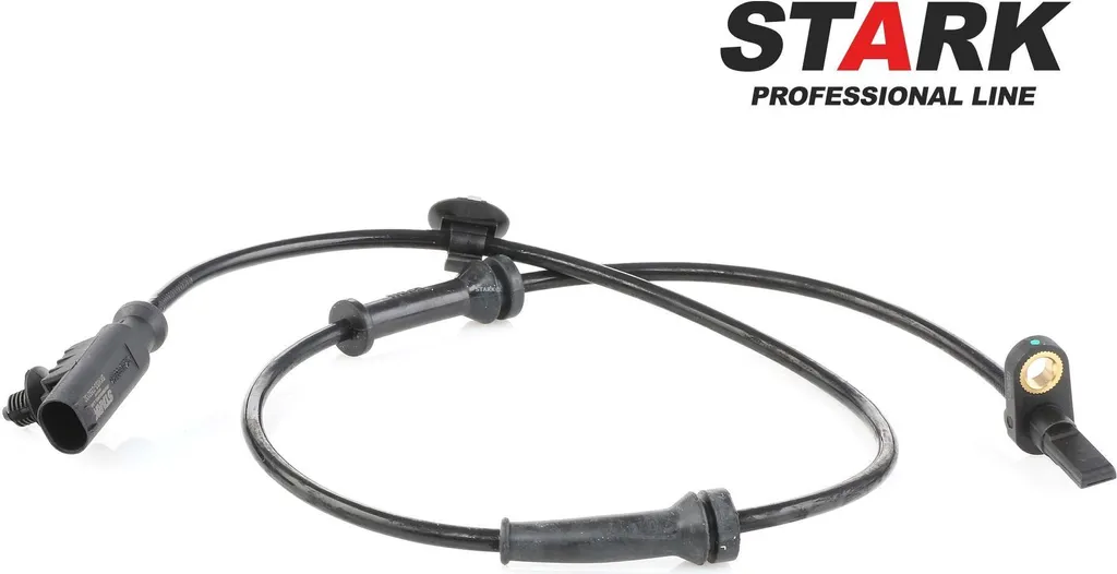 Capteur de vitesse de roue ABS pour Citroën C1 et Toyota Aygo - OE 4545E1