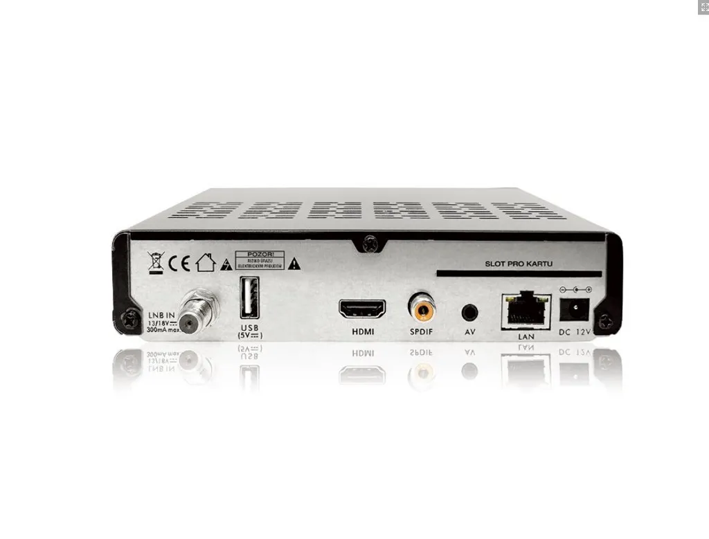 Decoder Tesla TE-3000 Irdeto HD: La Soluzione Definitiva per Skylink