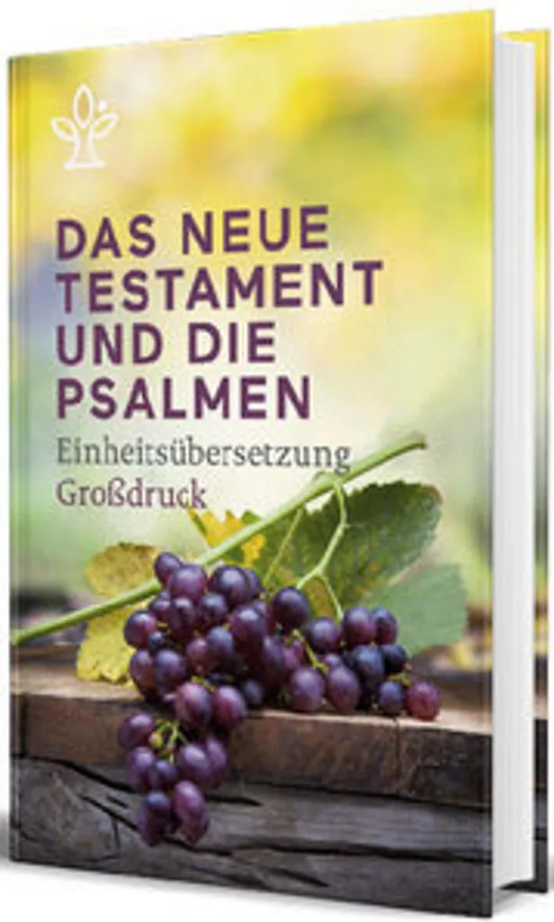 Nouveau Testament et Psalmen pour prières quotidiennes à l'église