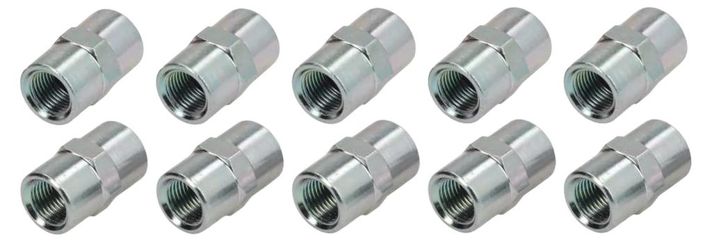 Adattatore connettore tubo freno F Flare M10x1 Immagine del prodotto 