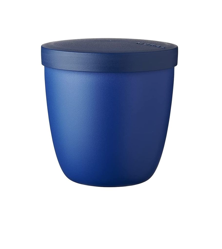 snackpot ellipse 500 ml - bleu vif Image du produit 