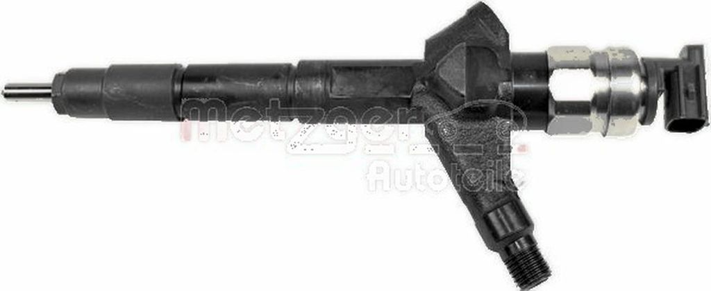 Einspritzdüse Common Rail für Paste 0873012 METZGER für u.a. NISSAN NAVARA