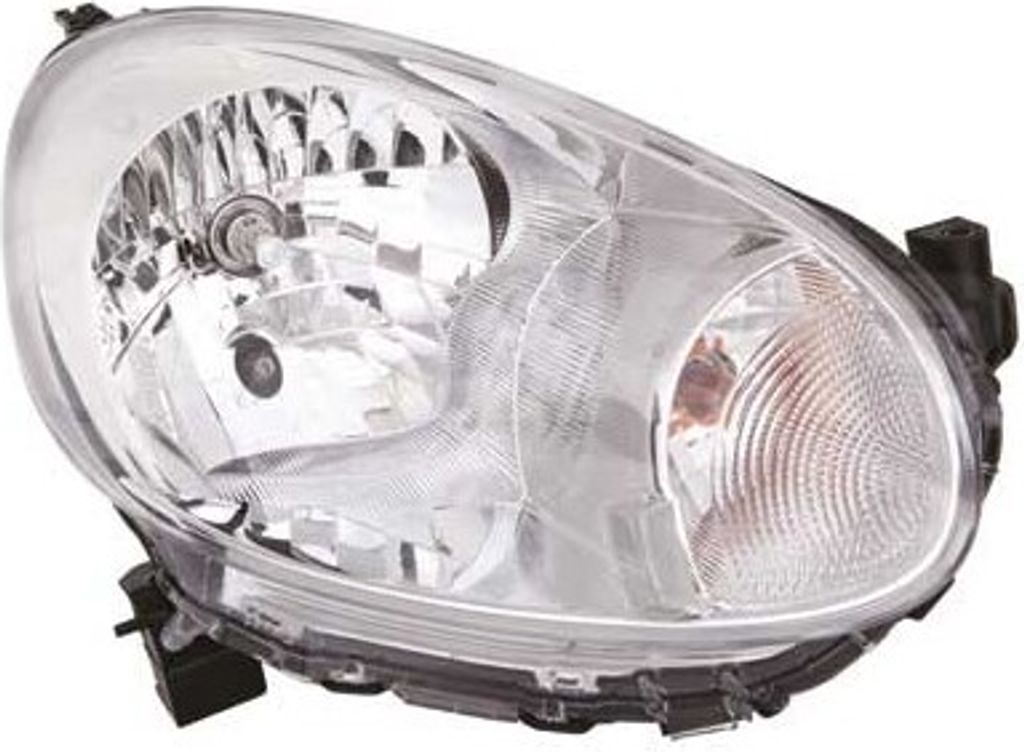 ABAKUS Scheinwerfer Rechts für NISSAN MICRA IV (K13) 215-11D9R-LD-EM