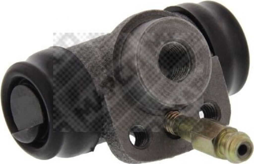 MAPCO Radbremszylinder Trommelbremse Hinten für VW GOLF III (1H1) 2749