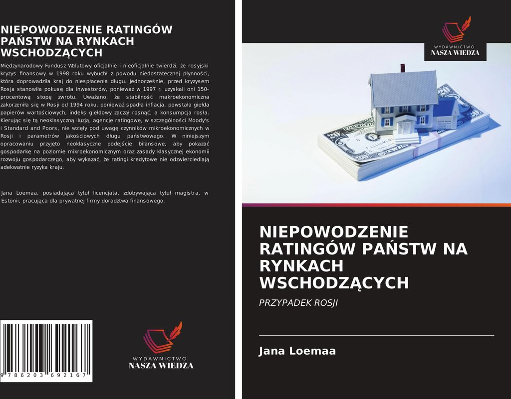 Niepowodzenie Ratingów Pa¿Stw Na Rynkach Wschodz¿Cych
