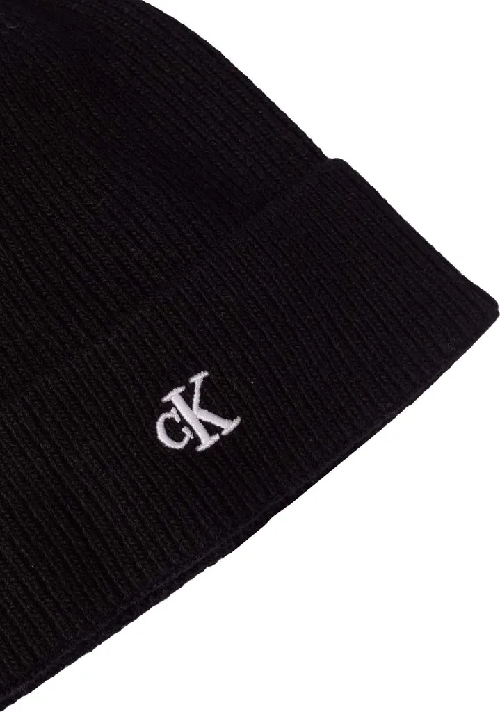 Bonnet en cachemire femme Calvin Klein Jeans accessoire hiver luxe