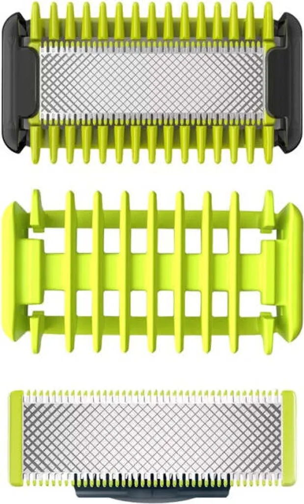 Anti-Coupures : Kit Philips QP620 Face + Body pour Zones Sensibles