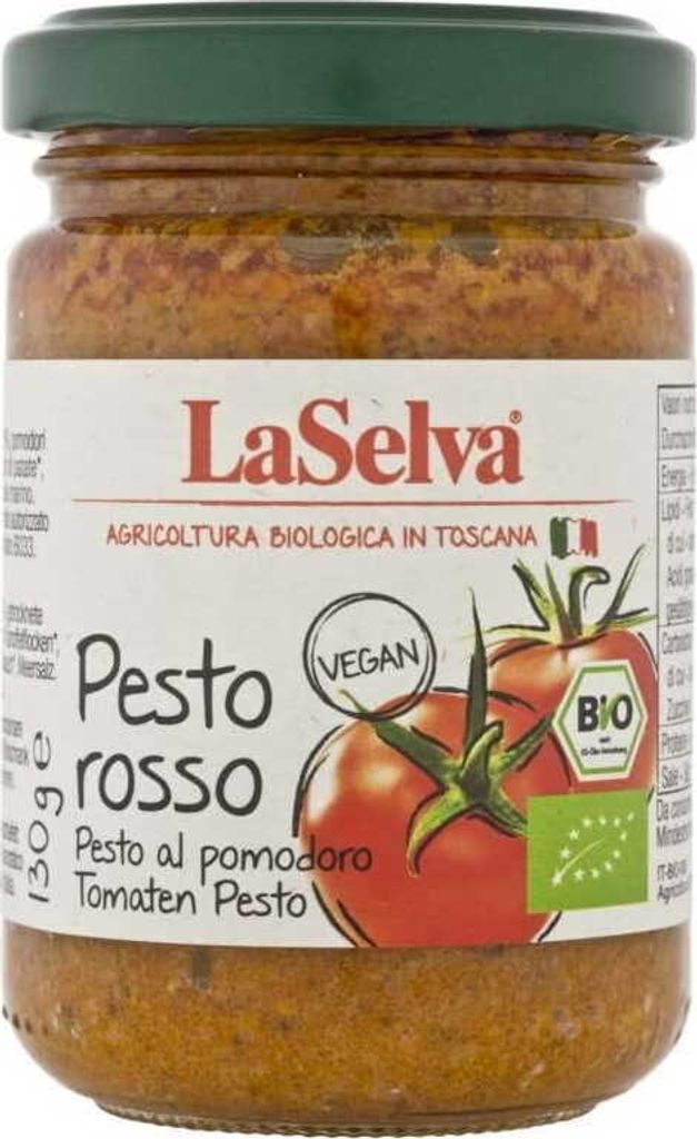 Pesto - Rosso 130g Image du produit 