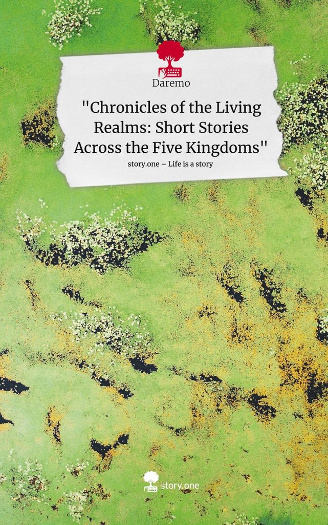 Chronicles of the Living Realms: Short Stories Across the Five Kingdoms. Life is a Story - story.one