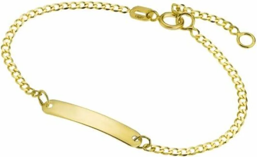 Regalo Donna Lotus Gioielli FG00020/14 Bracciale Oro 14cm Acciaio