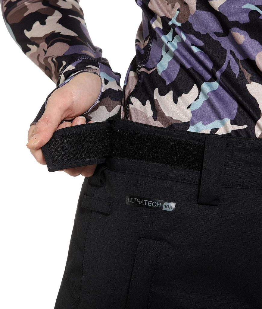 Horsefeathers Damen Ski- Snowboardhose DIANE PANTS, Größe:L, Farben:black