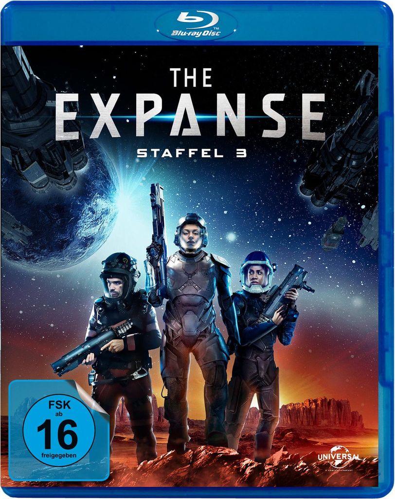 The Expanse
