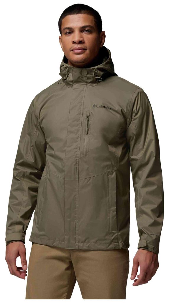Veste Columbia Chaqueta con capucha Columbia Pouring Image du produit 