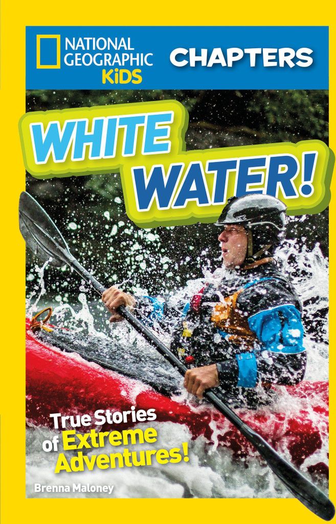 National Geographic Kids Chapters: White Water!