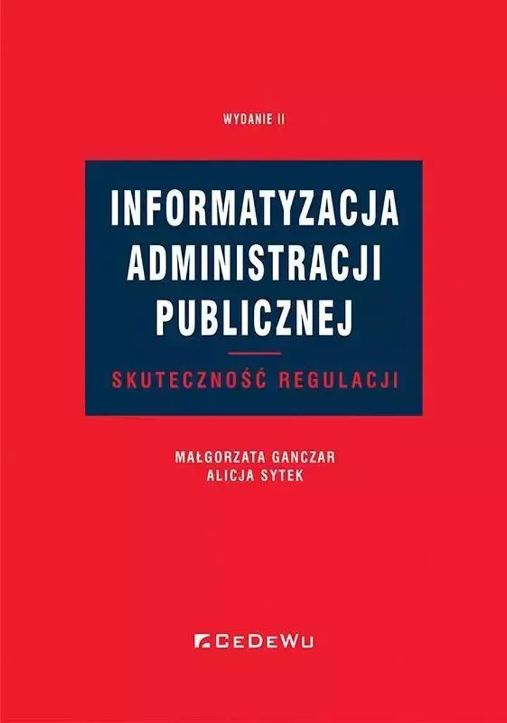 Informatyzacja administracji publicznej w.2 : Stratégie IT et État