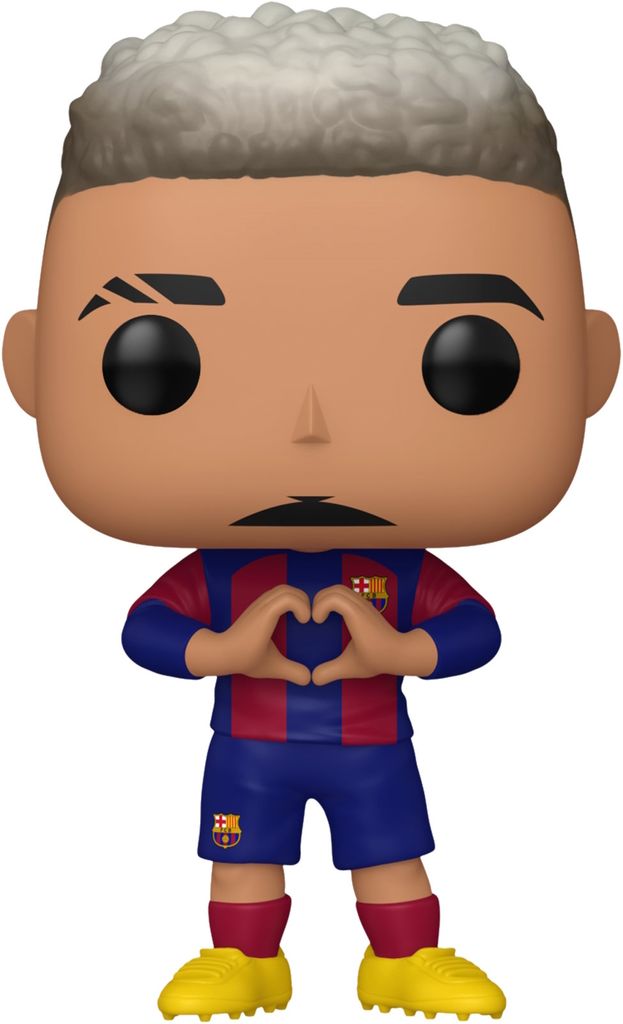 Funko Pop! Fußball: Barcelona - Raphinha #62 Produktbild 
