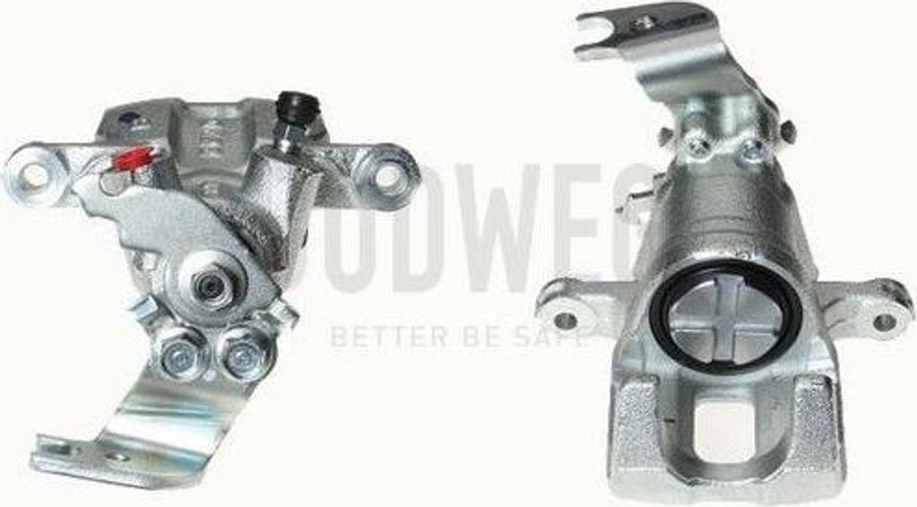 BUDWEG CALIPER 344390 Bremssattel OE 43019TA0A01 kompatibel mit Accord