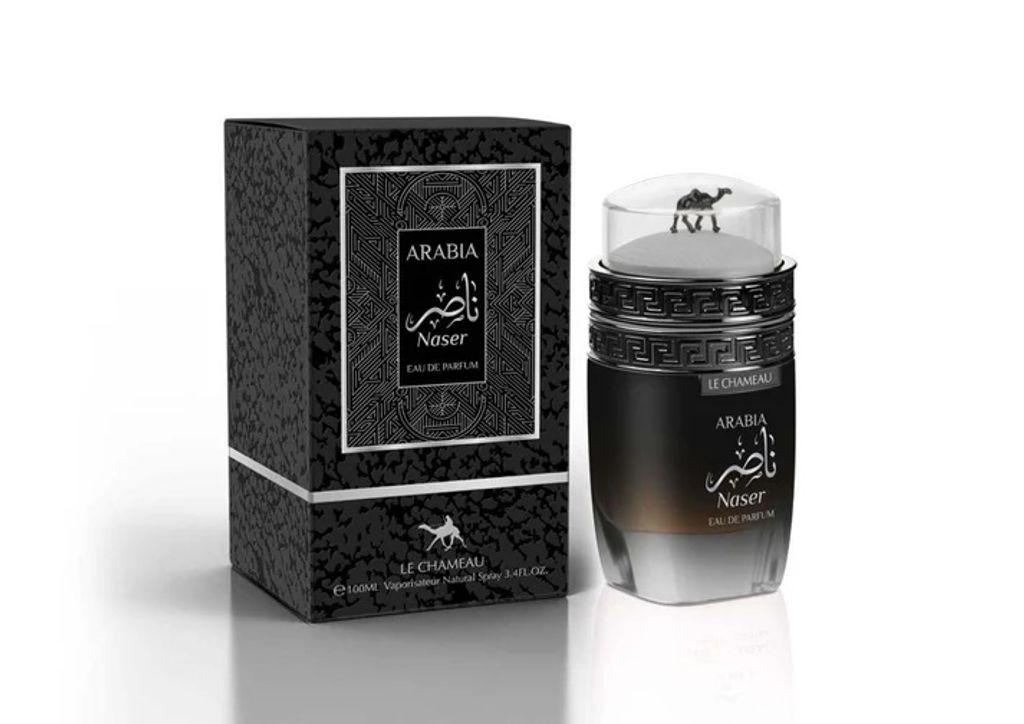 Le Chameau Arabia Naser - 100ML