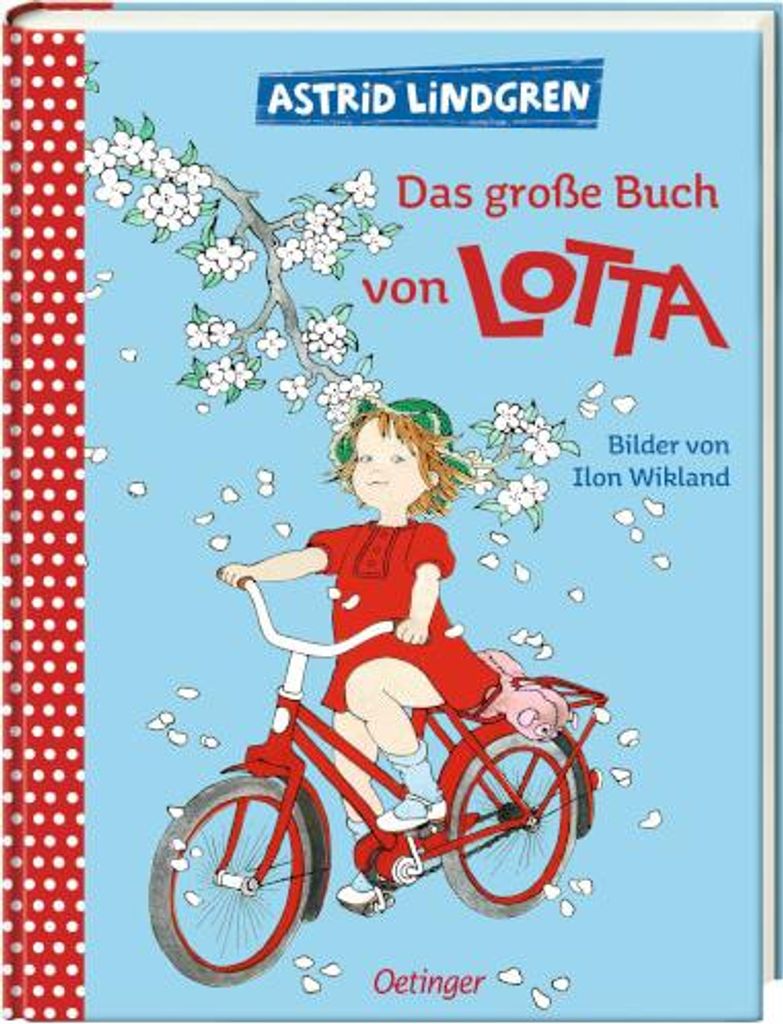 Das große Buch von Lotta Zdjęcie produktu 