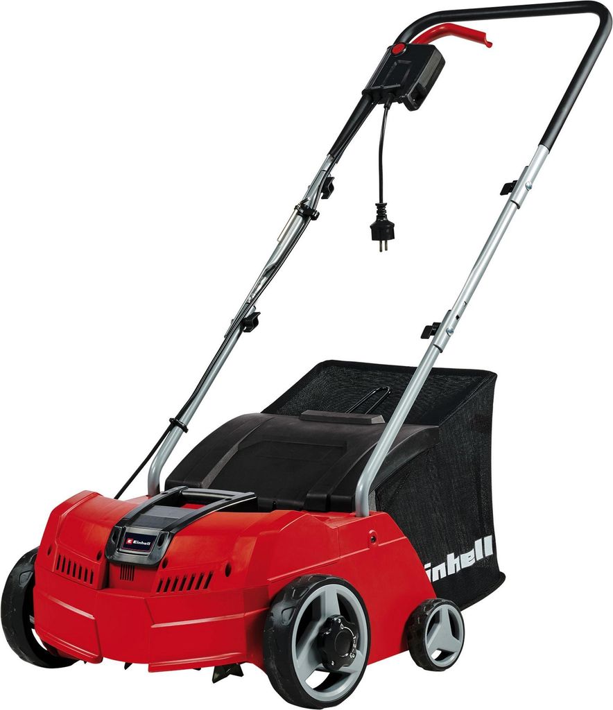 Wentylator wertykulatora elektrycznego Einhell GC-SA 1231/1 Zdjęcie produktu 