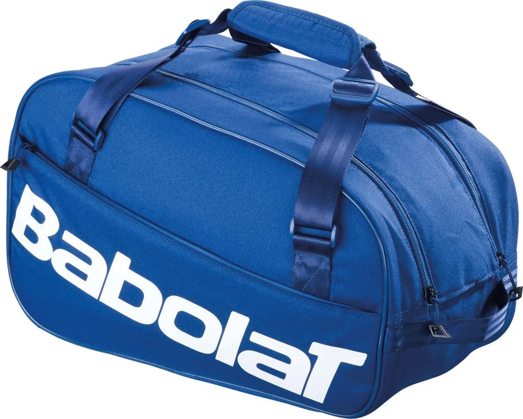 Sac de raquettes Babolat Court S - Sac de Tennis Compact et Résistant