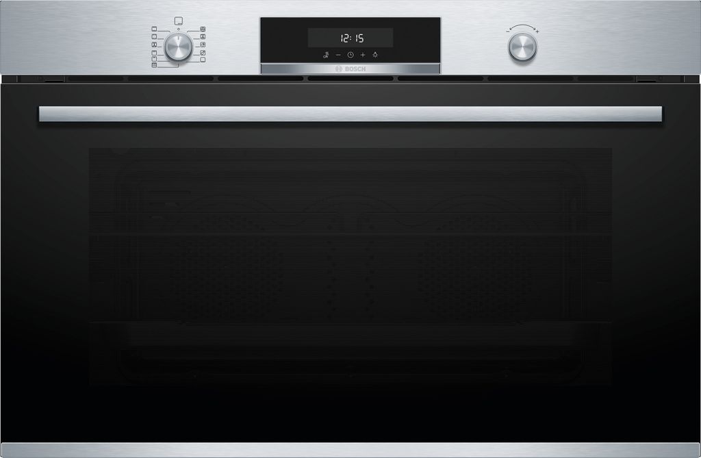 Bosch Einbau-Backofen 90 cm Edelstahl Serie 6 VBD5780S0 Produktbild