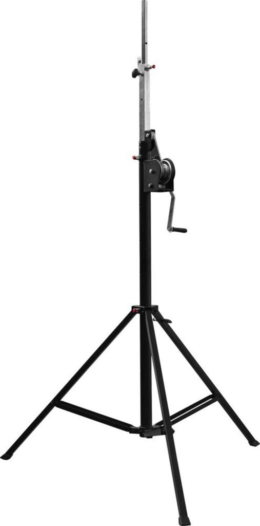 Lena Light Iluminator Stativ Halterung Arbeitsleuchte Schwarz Tragkraft 50 Kg