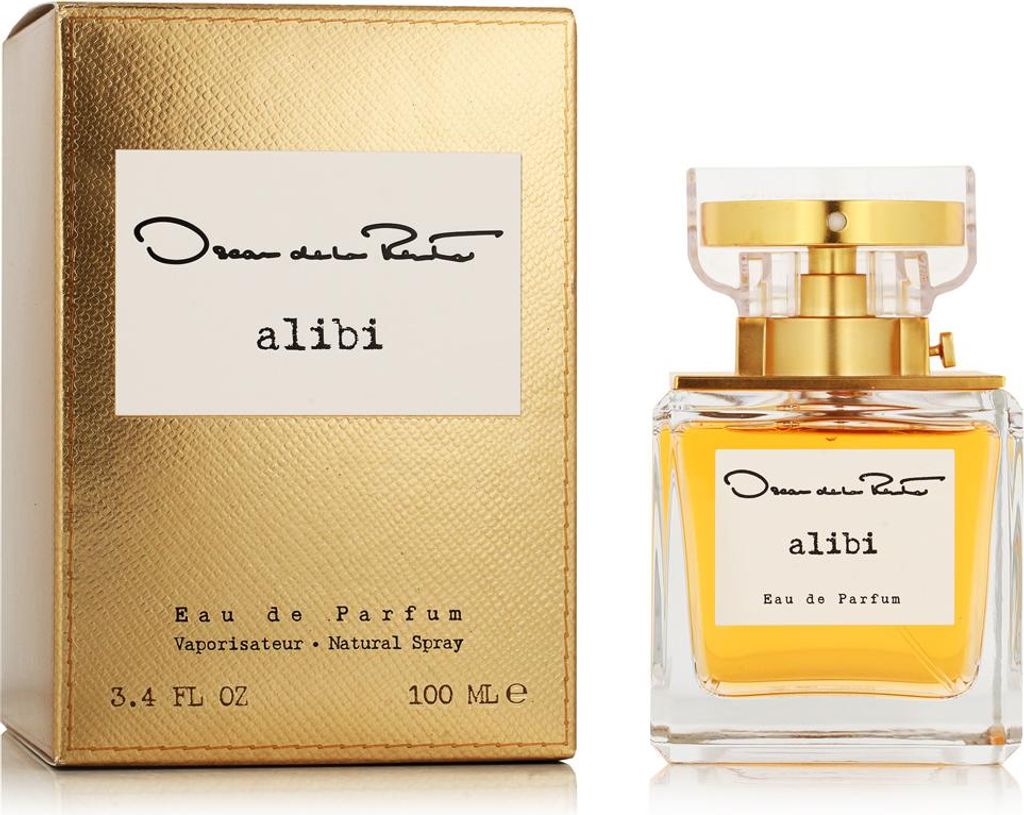 Oscar De La Renta Alibi Eau De Parfum 100 ml (woman) Produktbild 