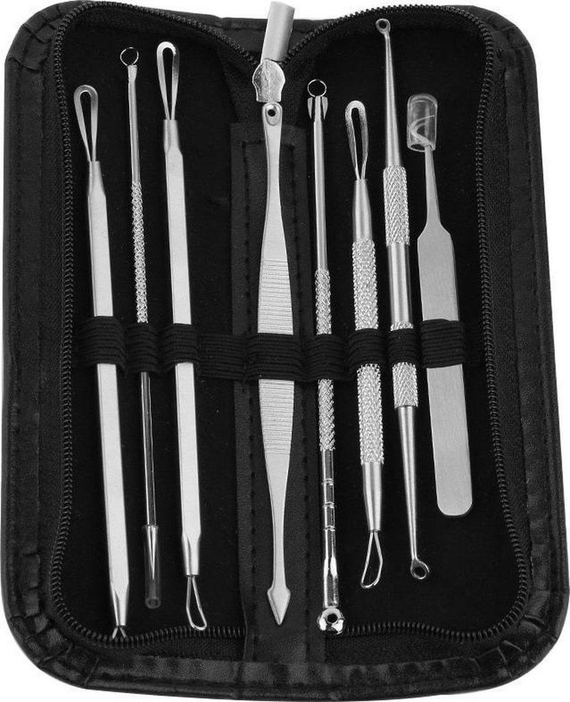 CHPN – Mitesser-Set – Akne-Entfernung – Mitesser-Killer aus Produktbild 