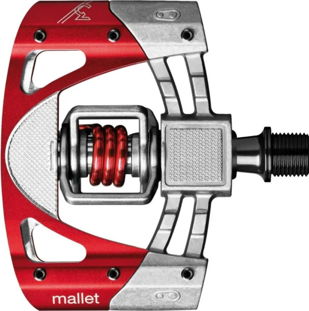 Crankbrothers Mallet 3 Pédales Idéales pour l'Enduro et le All-Mountain