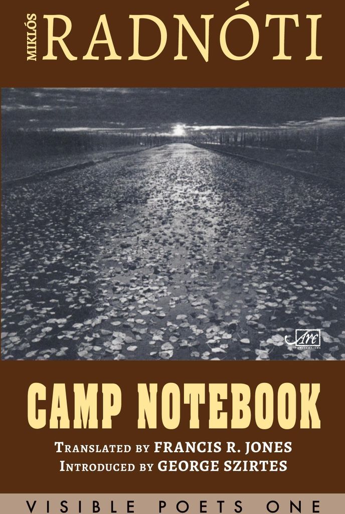 Camp Notebook – Lingua: Inglese
