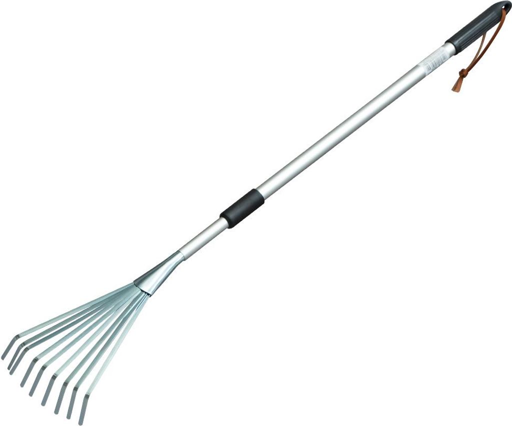 Siena Garden Teleskop Kleinfeger Leichtmetall, silber Produktbild 