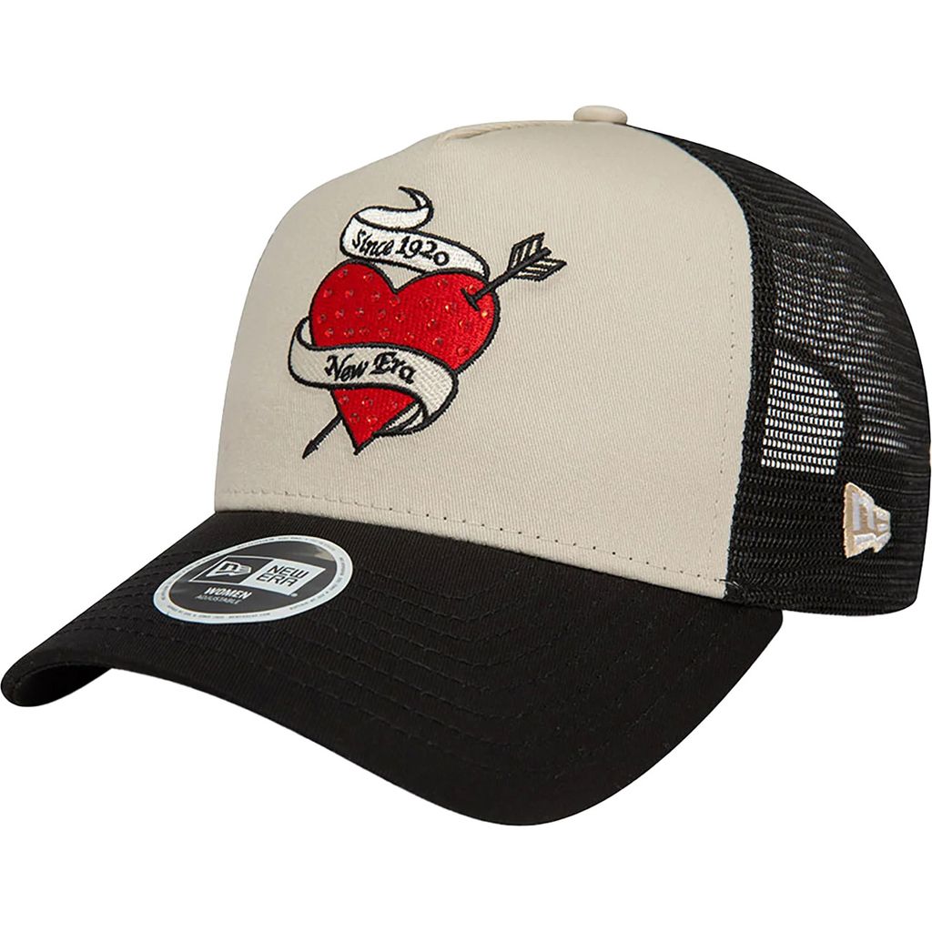 Cappellino da donna New Era A-Frame Trucker - RHINESTONE, Immagine del prodotto 