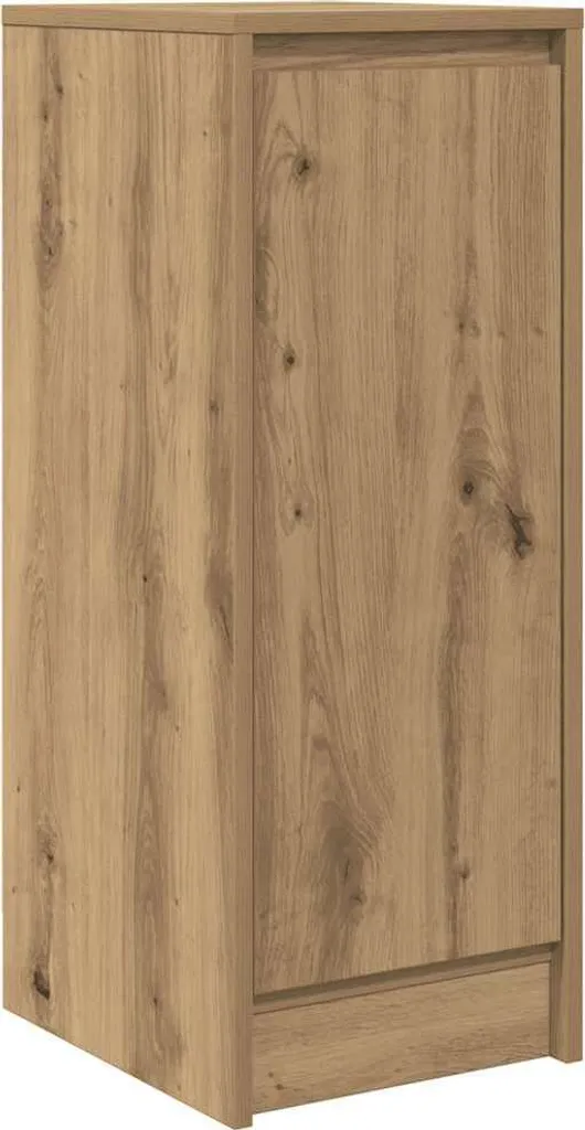 Crea Armonia con la Credenza SYFAX™ Rovere Artigianale - 76cm Legno