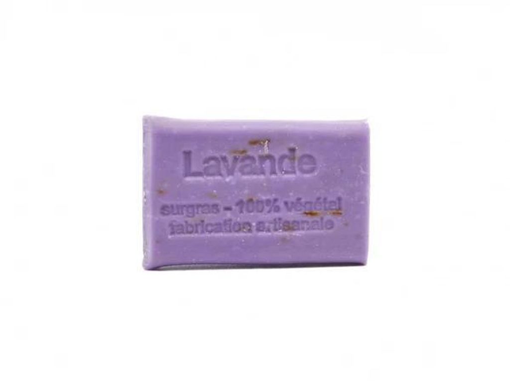Lavendelseife aus Frankreich - Lavendel Seife - 1 Stück 90g