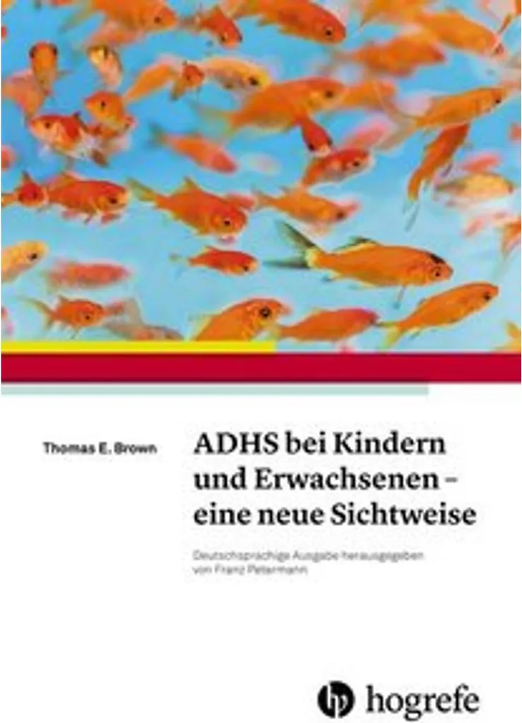 Livre TDAH chez l'Enfant et l'Adulte : Une Nouvelle Vision de la Santé