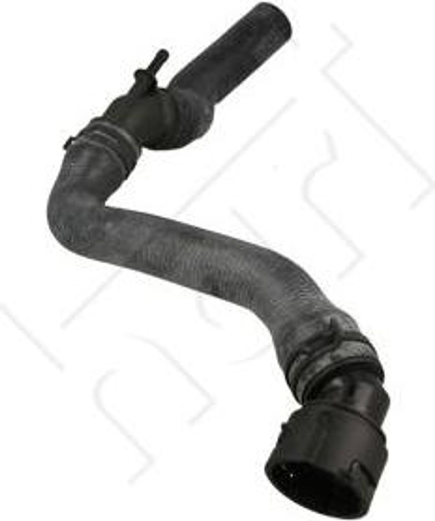 HART 619 109 Kühlerschlauch OE 1J0122101A kompatibel mit A3 8L, Leon, Toledo, Octavia, Bora, Golf IV, Magentis, NV400, KA, 911, Outlander, S40, St...