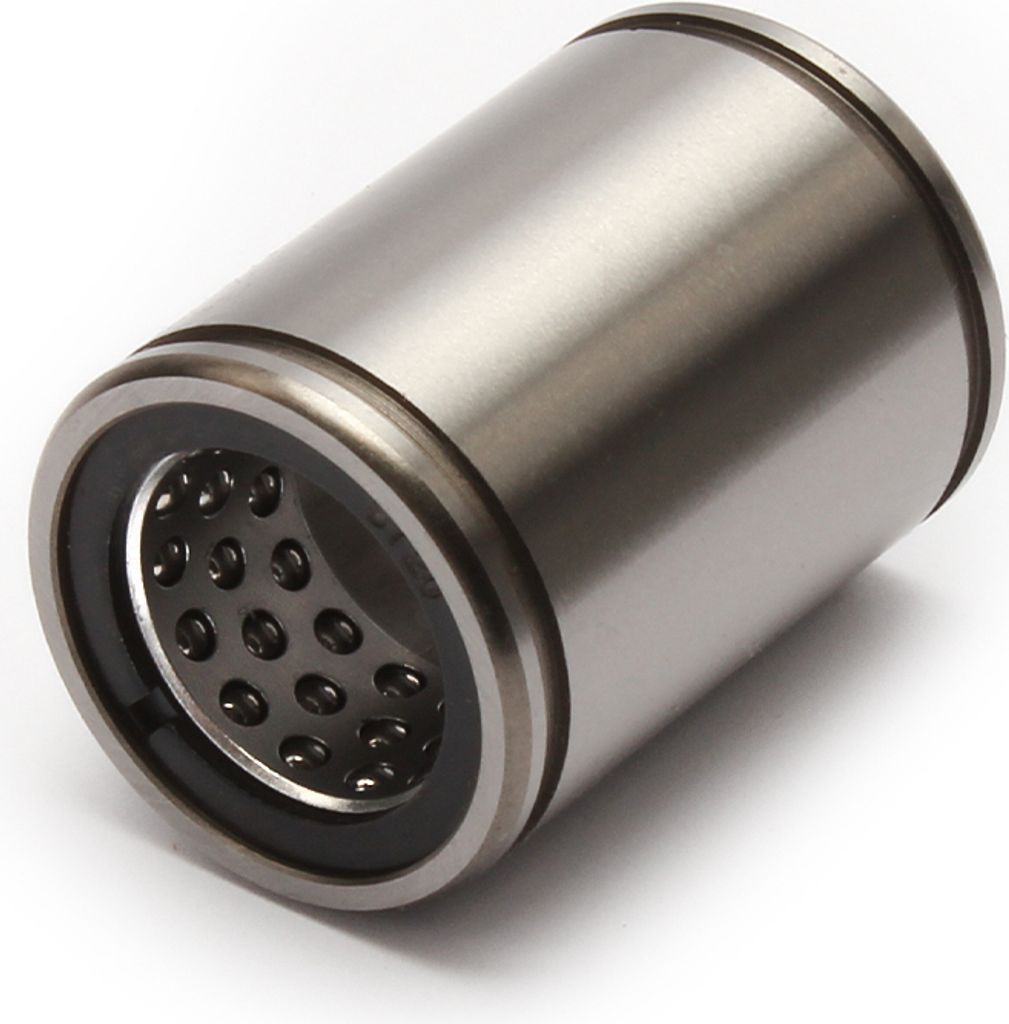 Hublager / Wellenlager 8mm ST8 für Linearbewegung und Drehbewegung