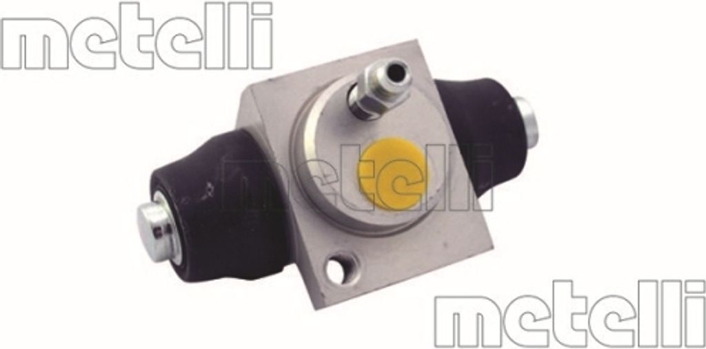 METELLI Radbremszylinder Trommelbremse Hinten für OPEL Corsa C Schrägheck (X01) 04-0677