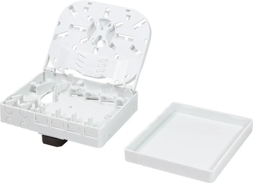 Scatola Giunzione FTTH LogiLink FB1002 | Montaggio Guida DIN e Parete - 3