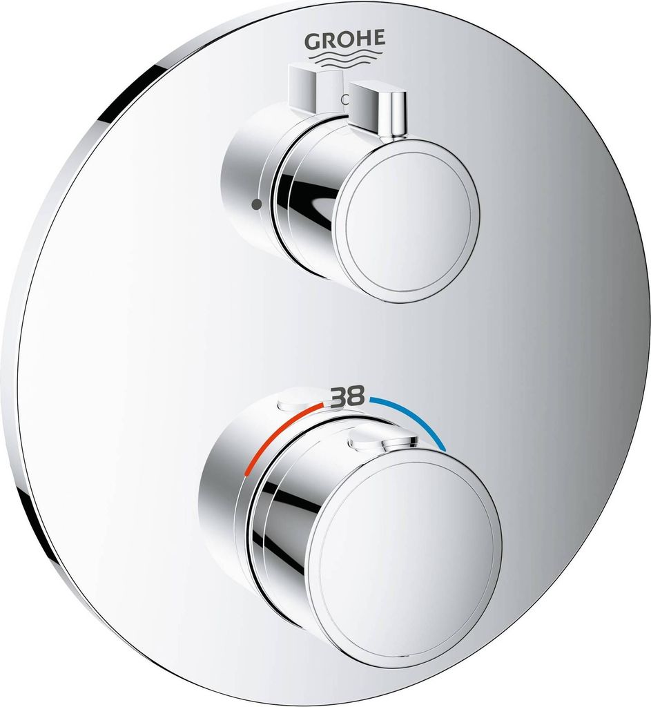 Podomietková termostatická sprchová batéria GROHE Grohtherm Obrázok produktu 